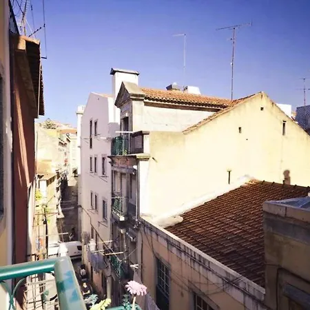 公寓 With One Bedroom In With Wonderful City View Balcony And Wifi 12 Km From The Beach