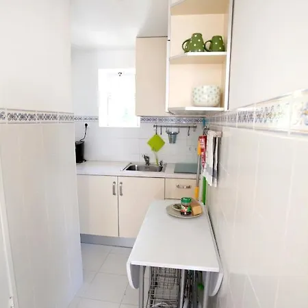 With One Bedroom In With Wonderful City View Balcony And Wifi 12 Km From The Beach
