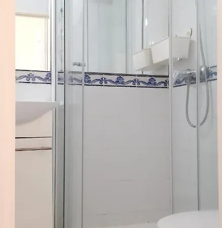 Apartamento With One Bedroom In With Wonderful City View Balcony And Wifi 12 Km From The Beach Lisboa